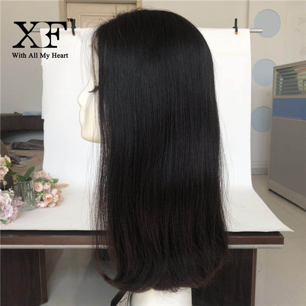 Hot selling jewish wig lace top European human hair