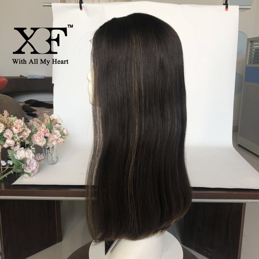 High Quality unprocessed Braziian Hair Skin Top  