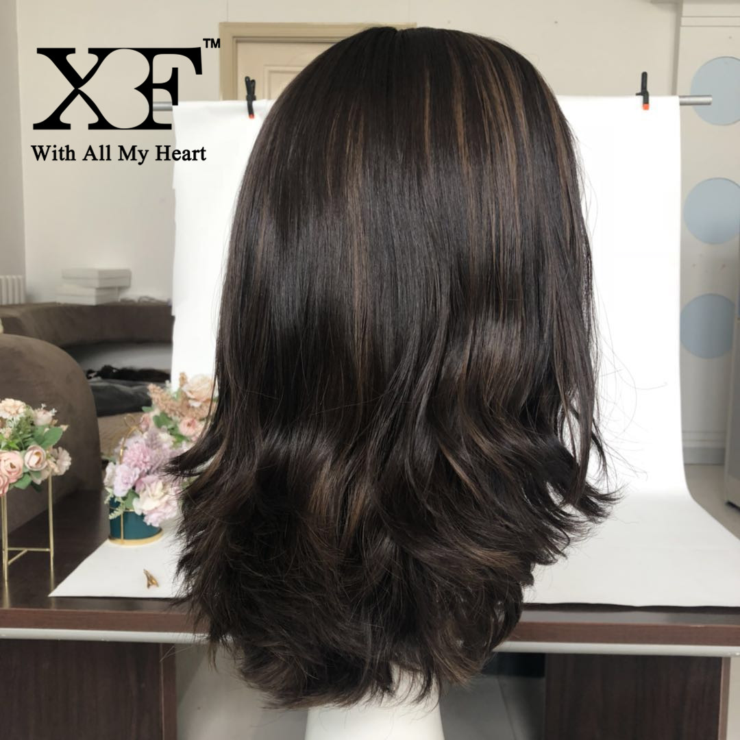 Wholesale Top Grade Skin Top unprocessed remy human hair