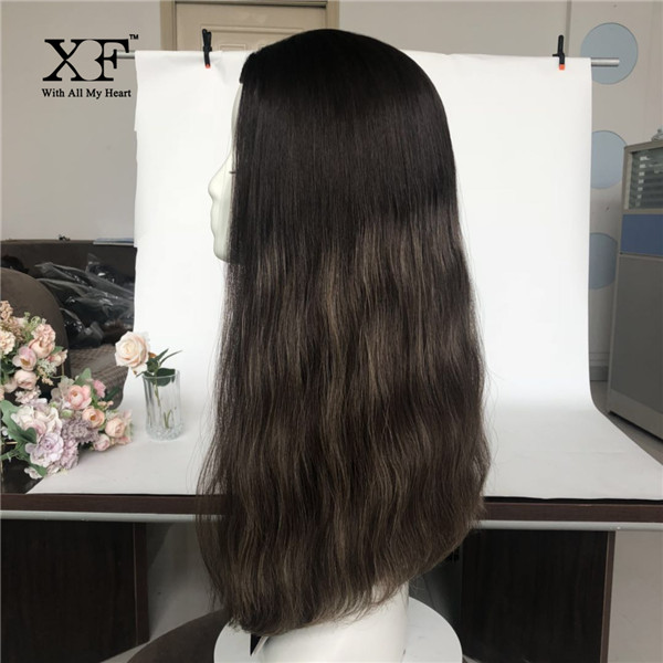 Excellent Raw unprocessed  virgin human hair  natural wavy 