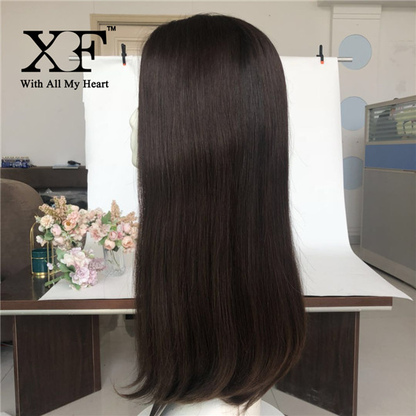 2020most popular unprocessed European human hair  swiss lace 