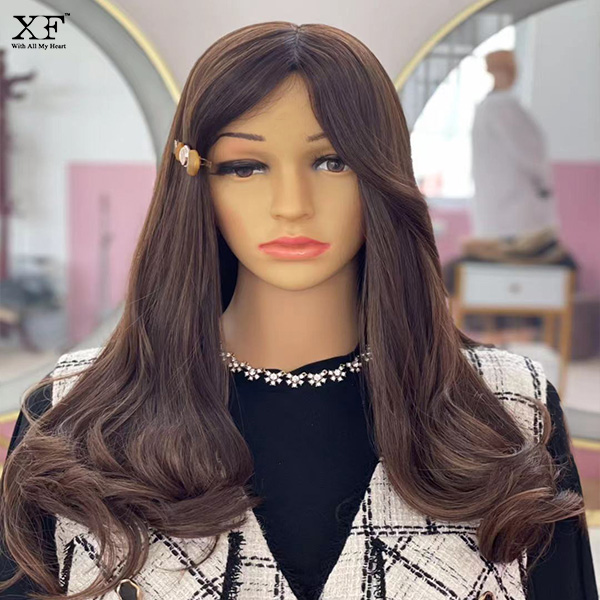 Stunning long hair Skin Top European Hair  Kosher Sheitels