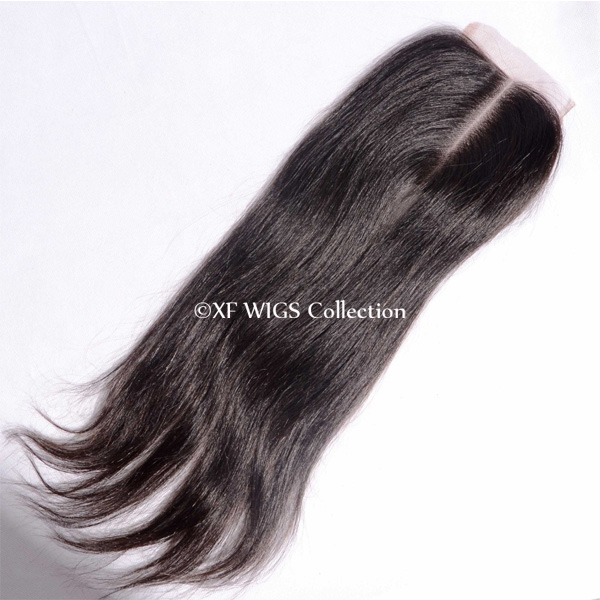 Wholesale Remy Peruvian Real Human Hair Lace Closures