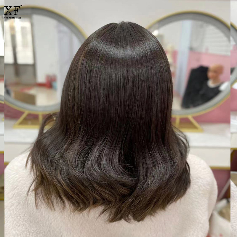  Skin Top  European Hair Kosher Sheitels 